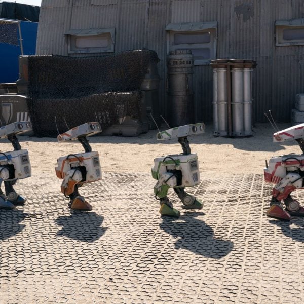 BDX droids