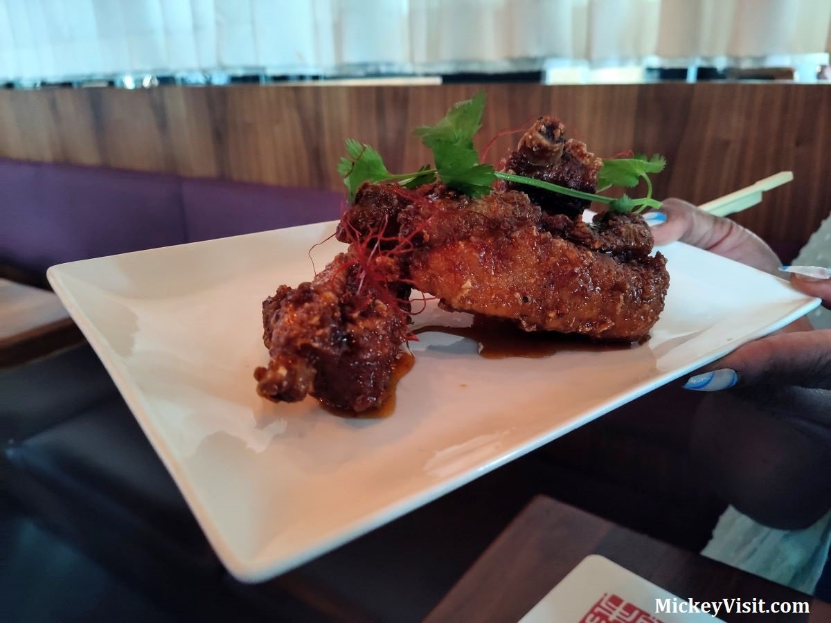Best Disney World Tabel Service Restaurants