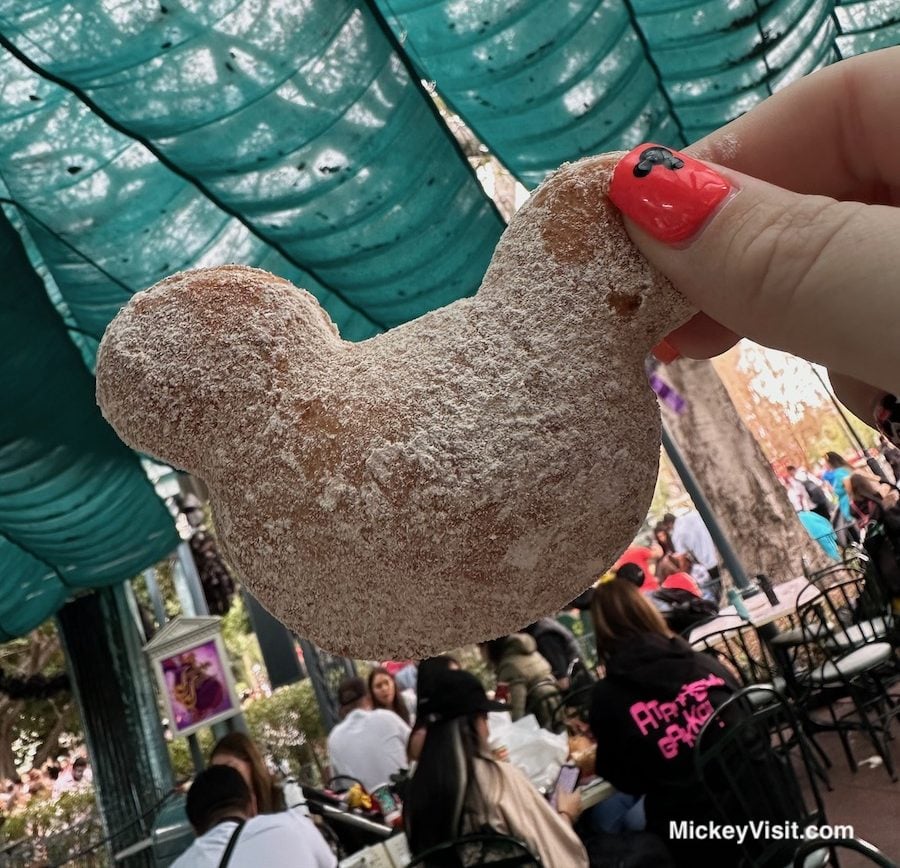 best Disney snack