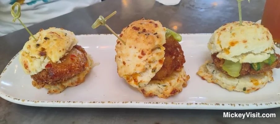 Homecoming biscuits