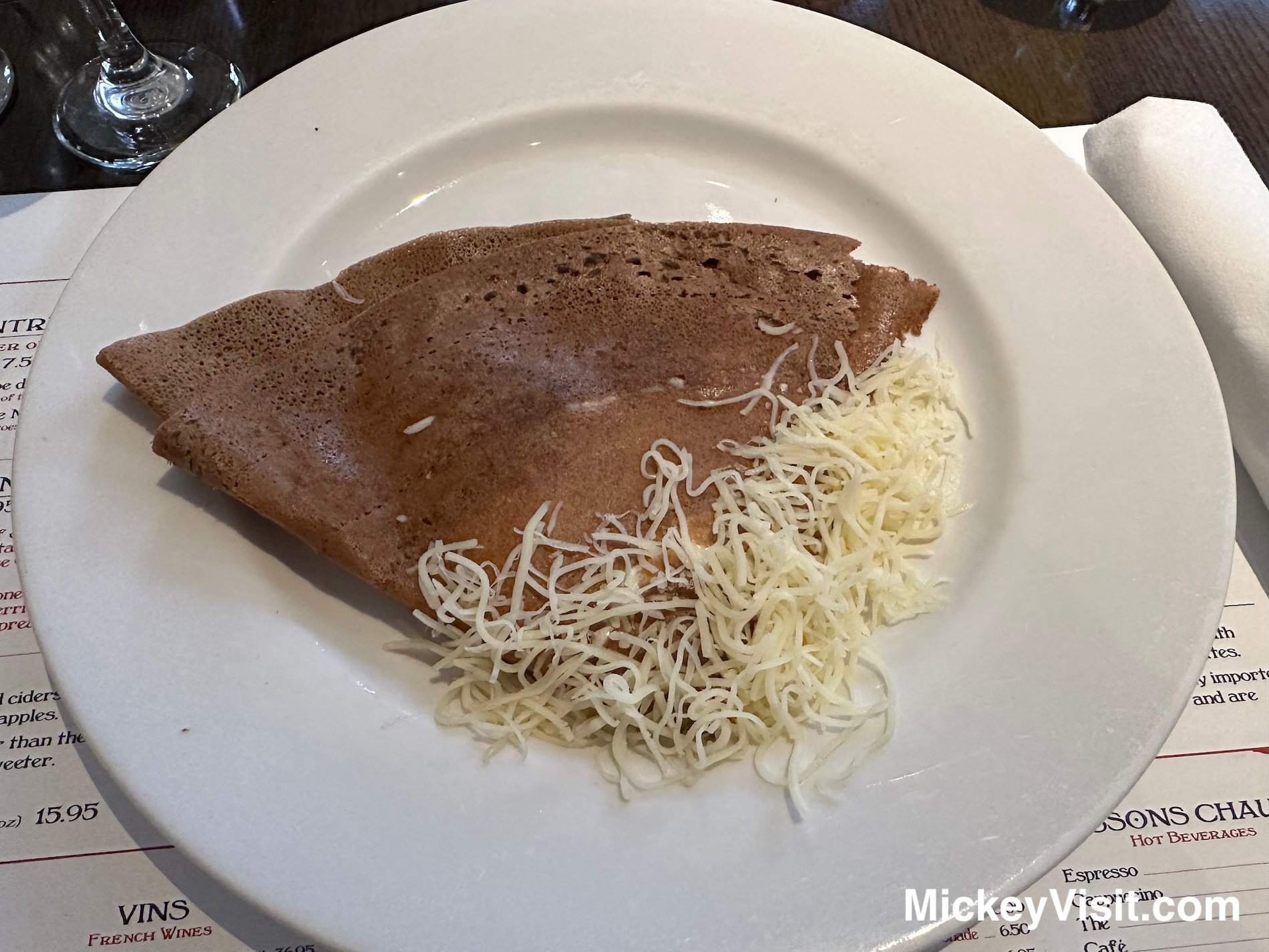 epcot crepe