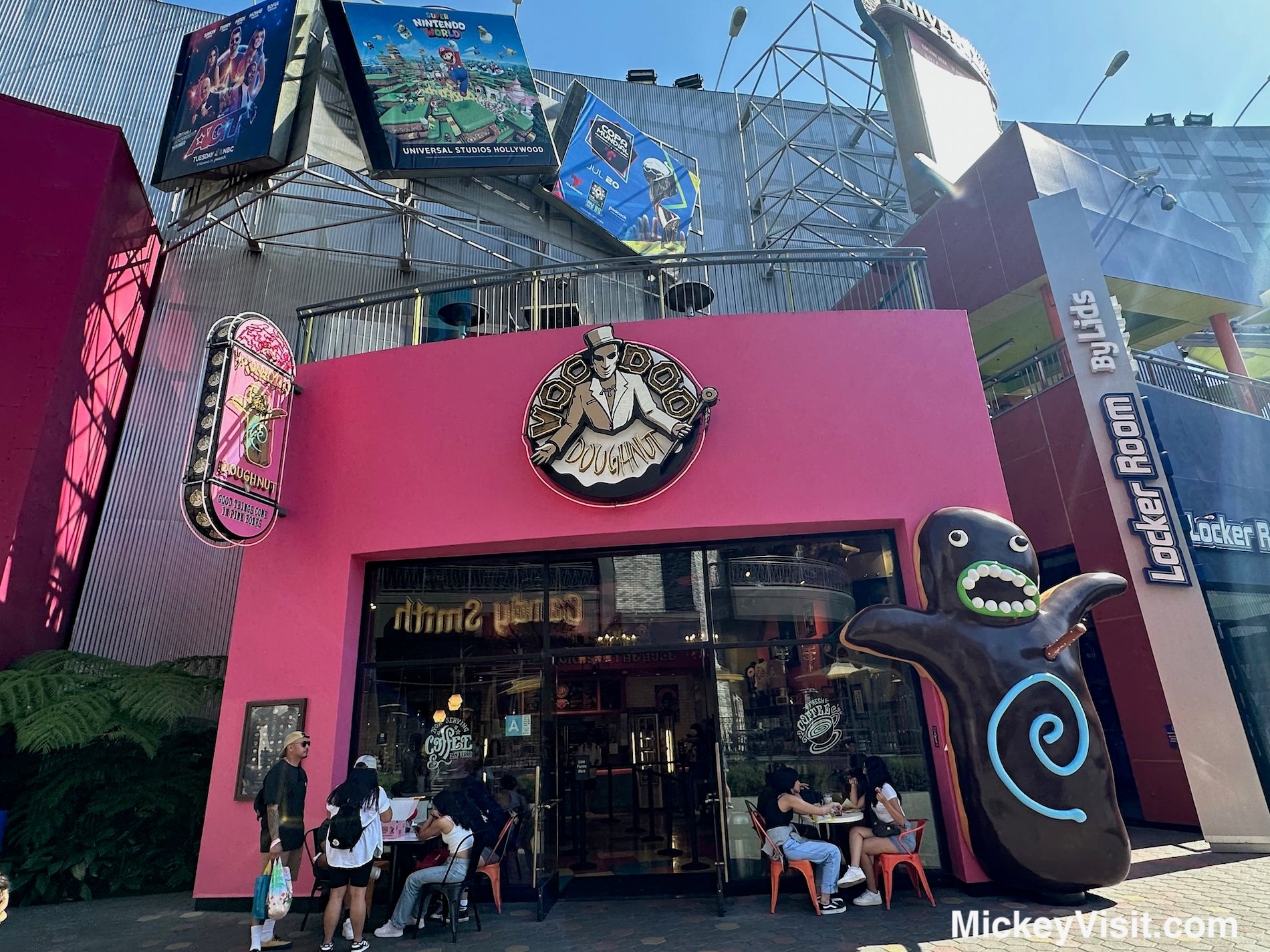 Voodoo Donuts