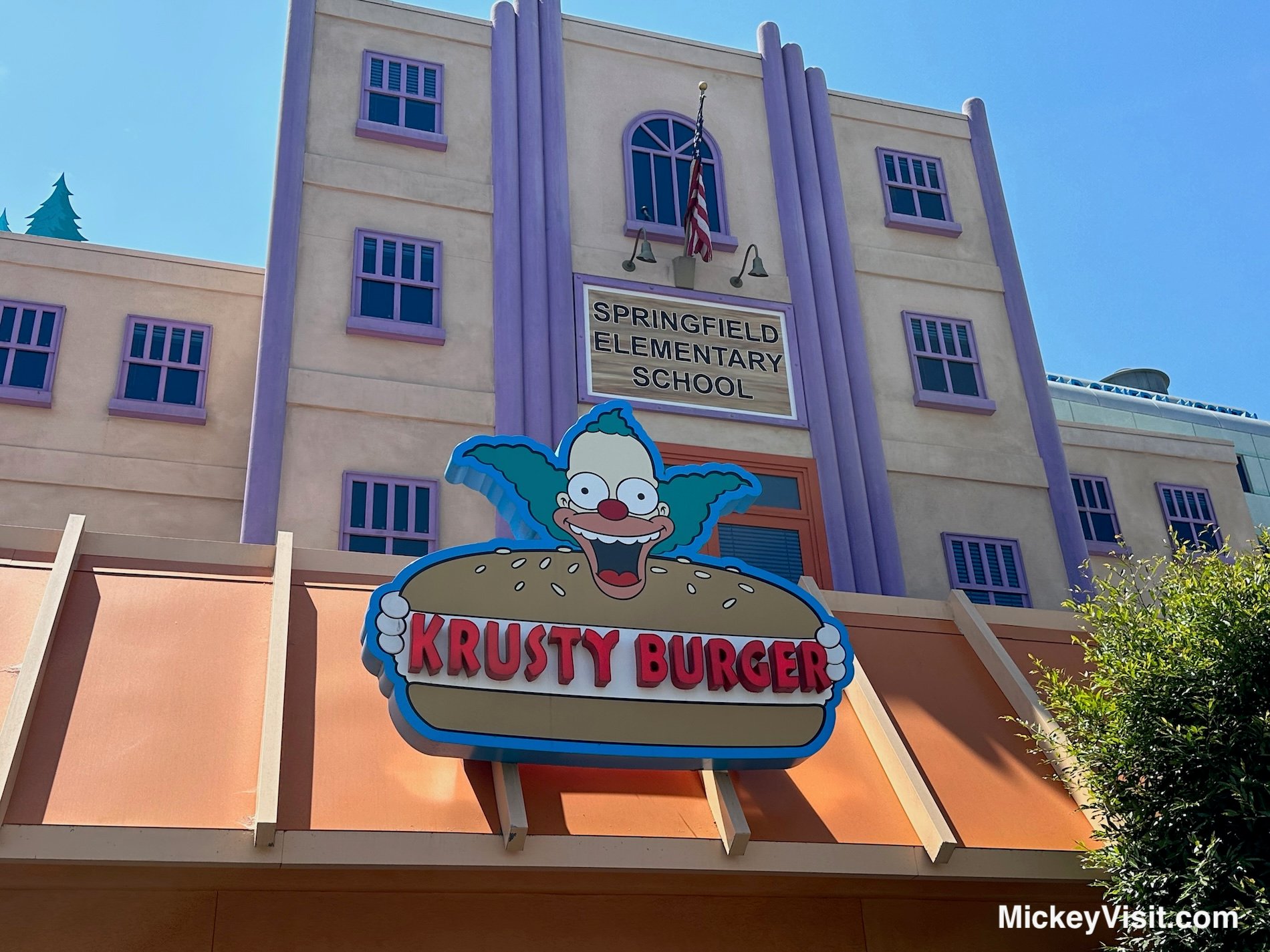 Krusty Burger
