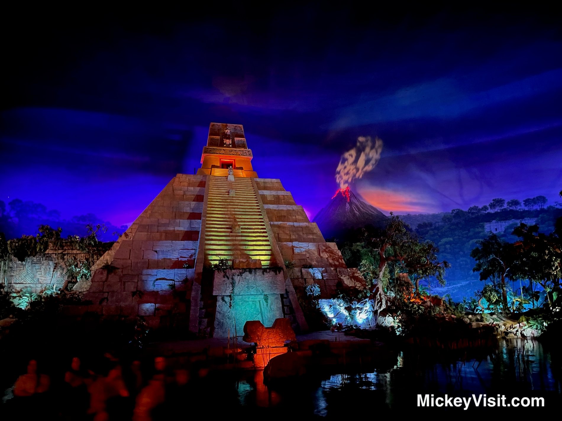 San Angel Restaurante at disney world
