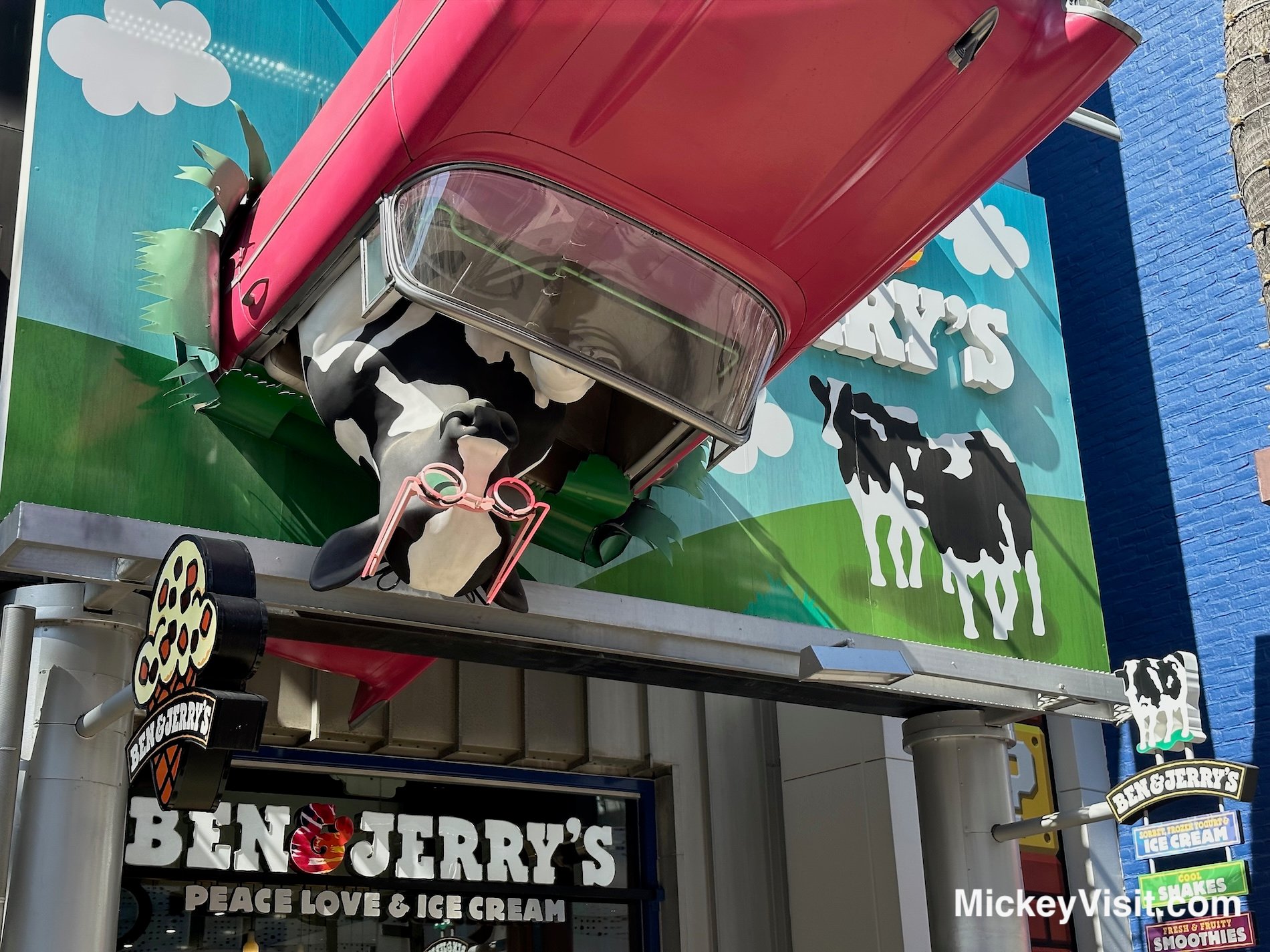 ben and jerrys