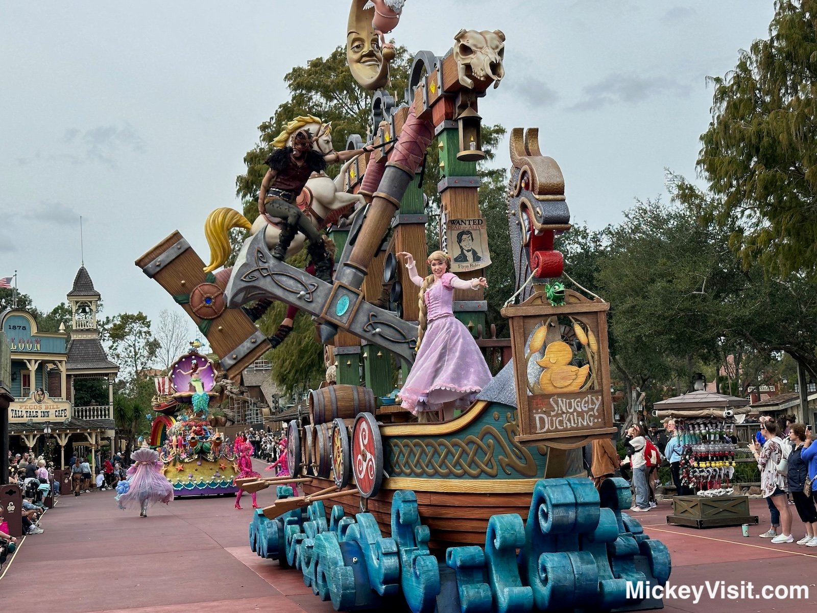 Festival Fantasy parade