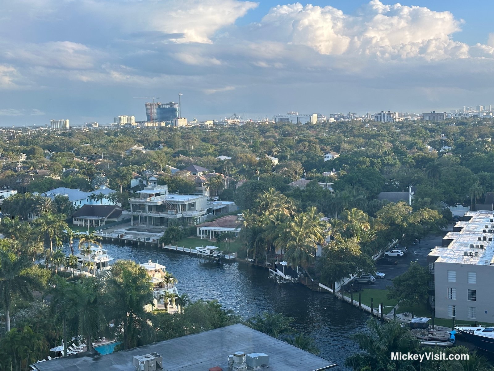 Fort Lauderdale view