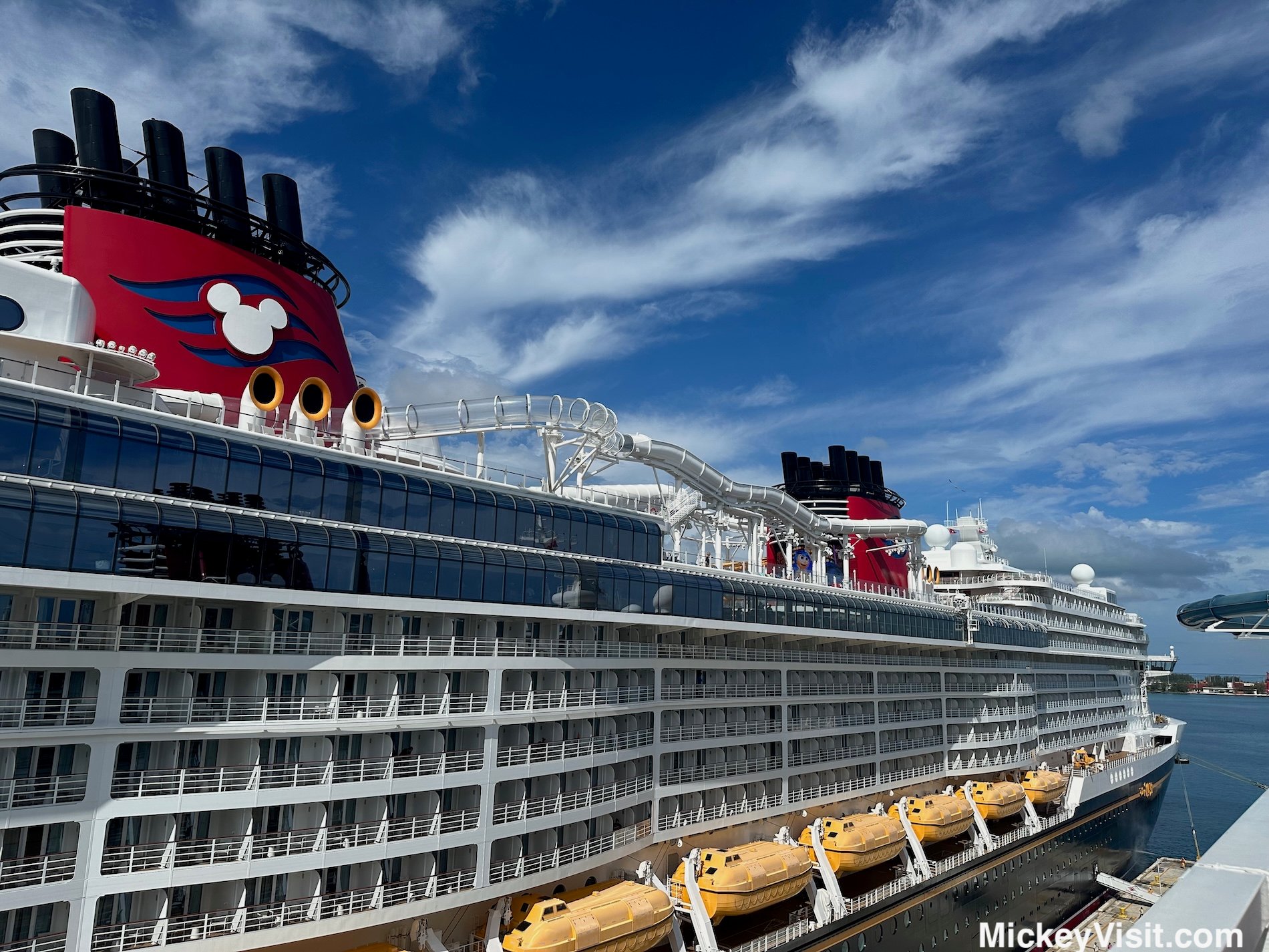 Disney wish ship