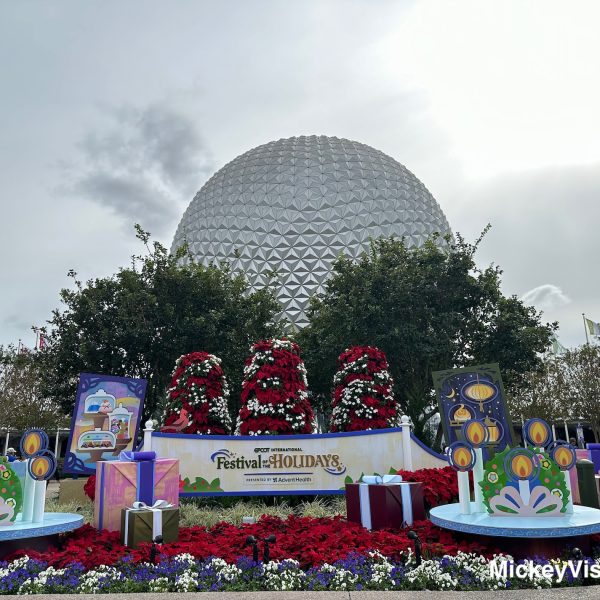 epcot festival of holidays