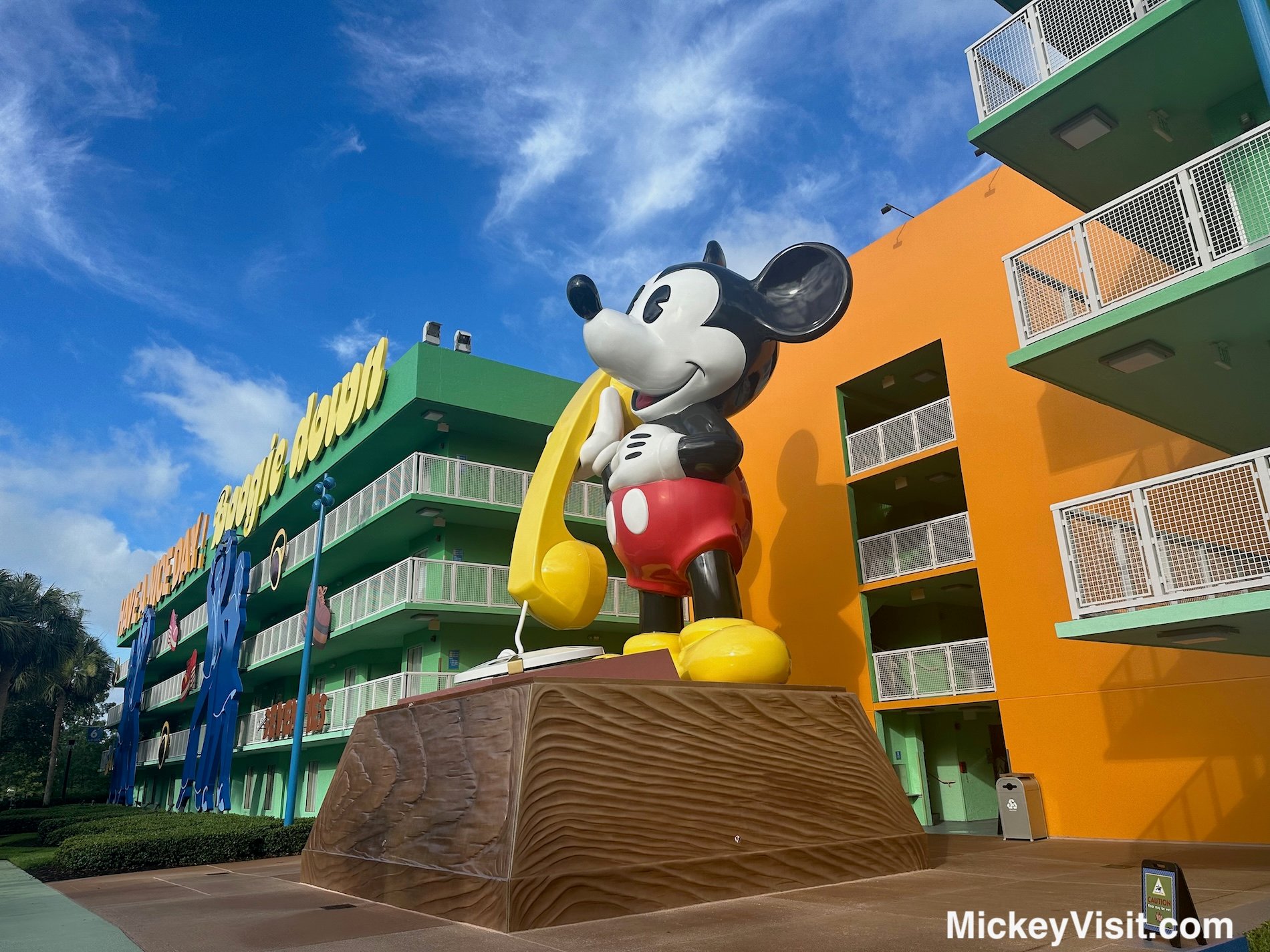 Pop Century Resort