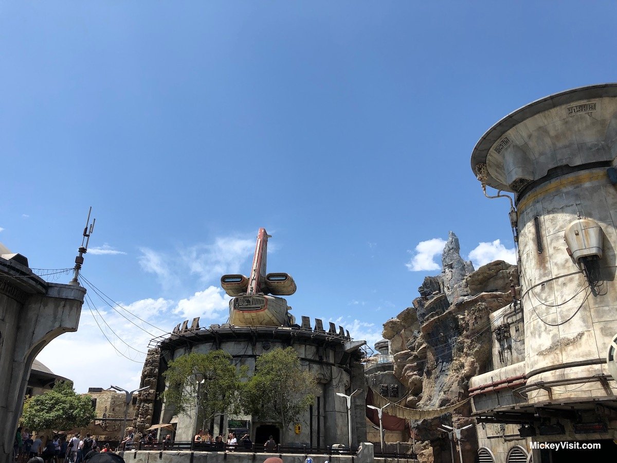 Best Disneyland Dining Star Wars