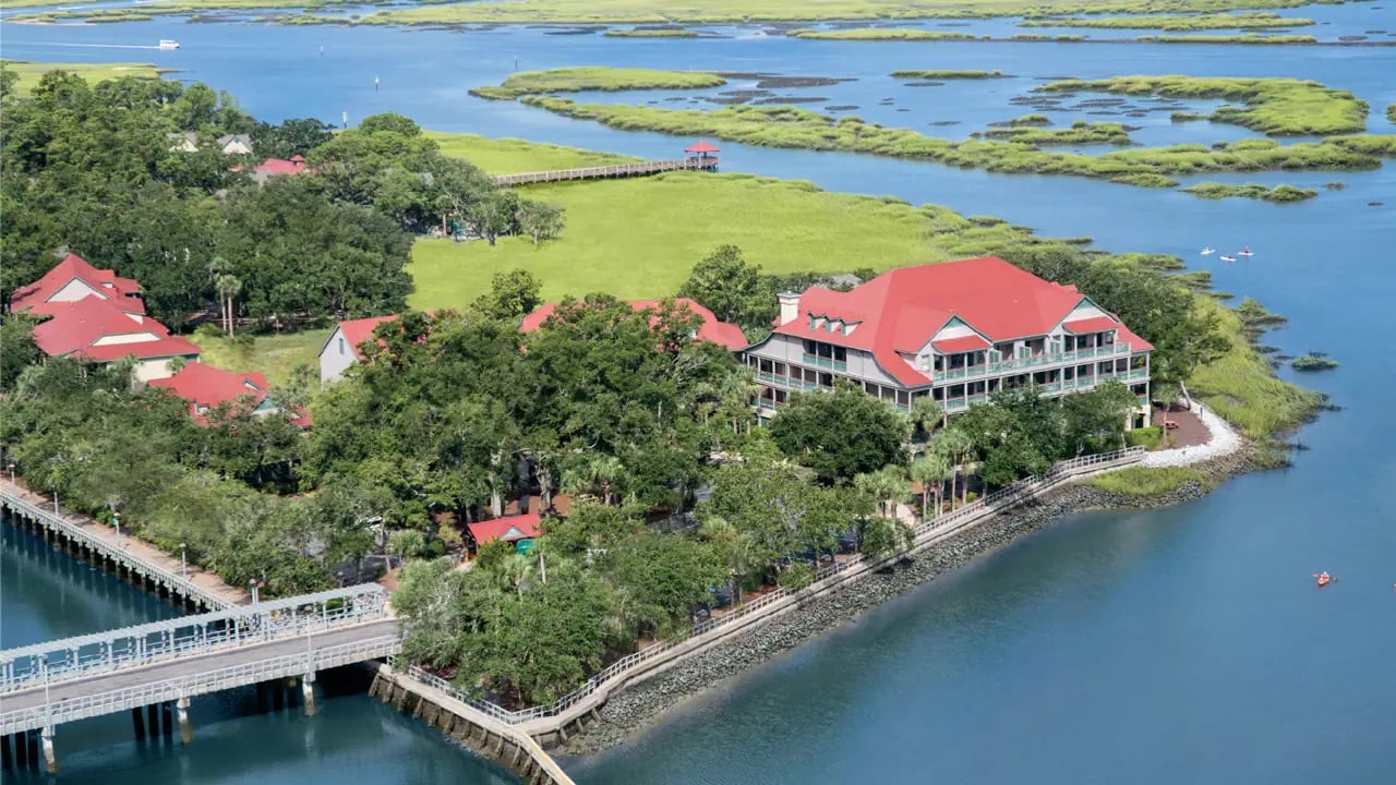 DVC Resort Rankings HHI