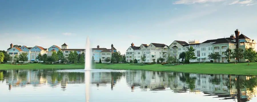 DVC Resort Rankings SSR