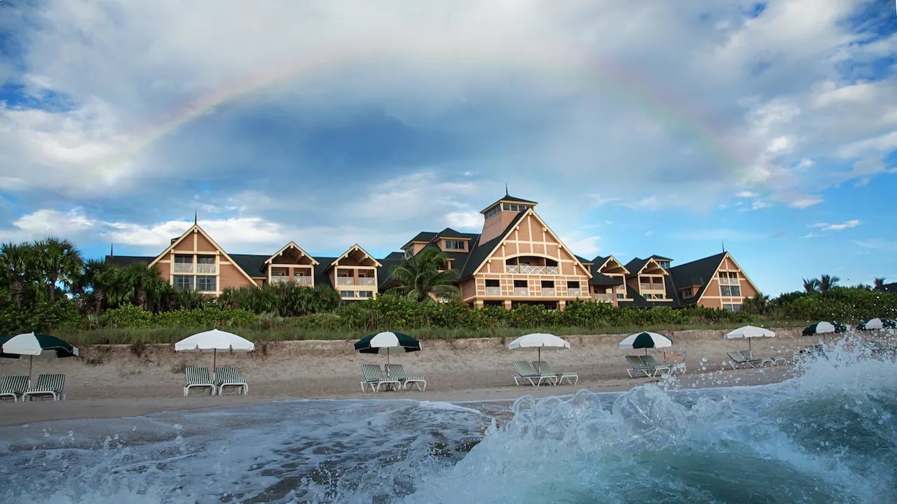 DVC Resort Rankings VBR