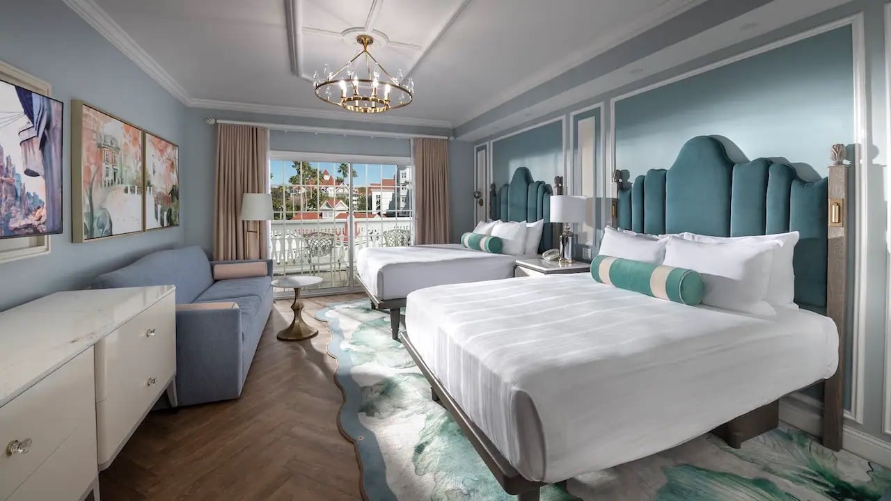 DVC Resort Rankings VGF2