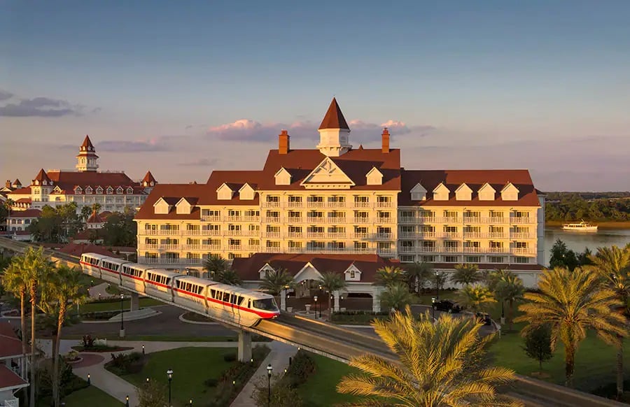DVC Resort Rankings VGF