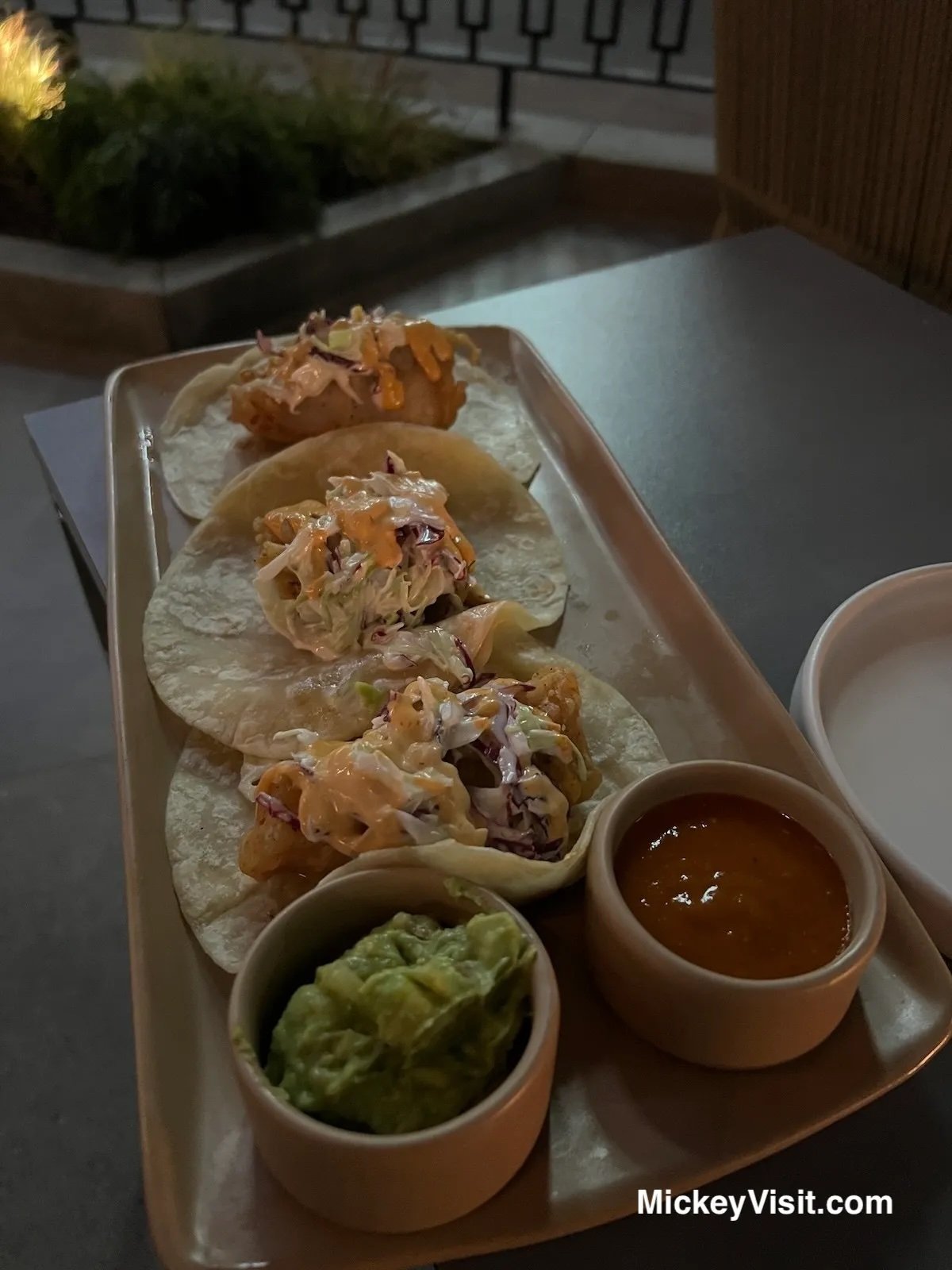 Fish Tacos Centrico