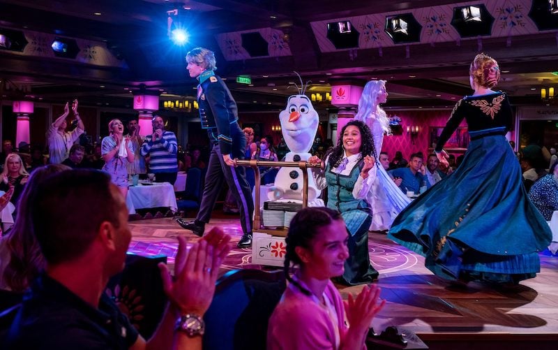Frozen Adventure