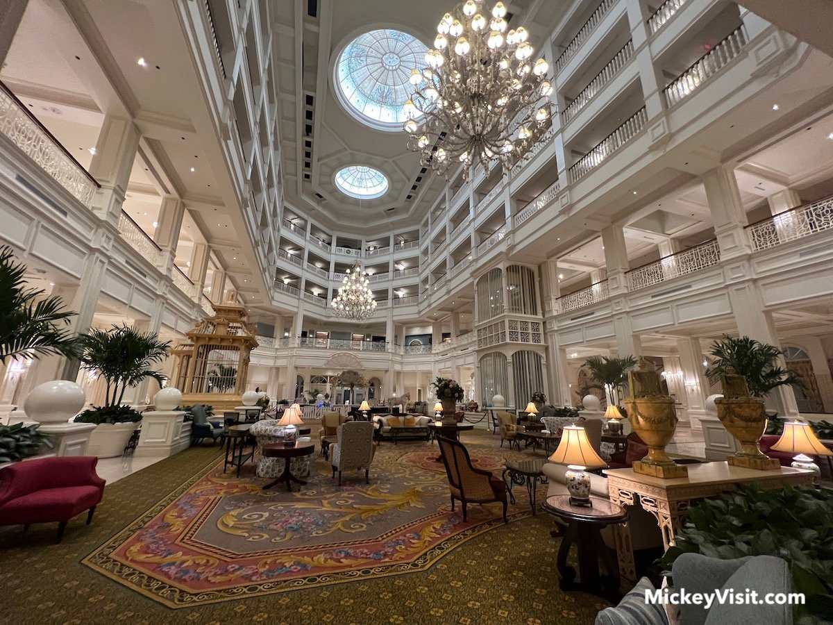 Grand Floridian Resort