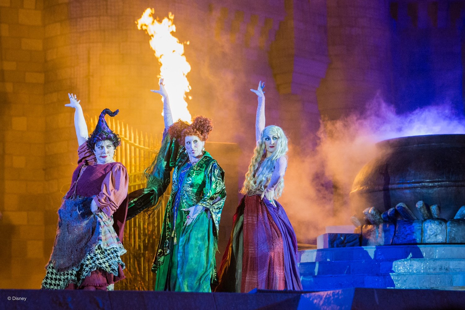 Hocus Pocus Walt Disney World
