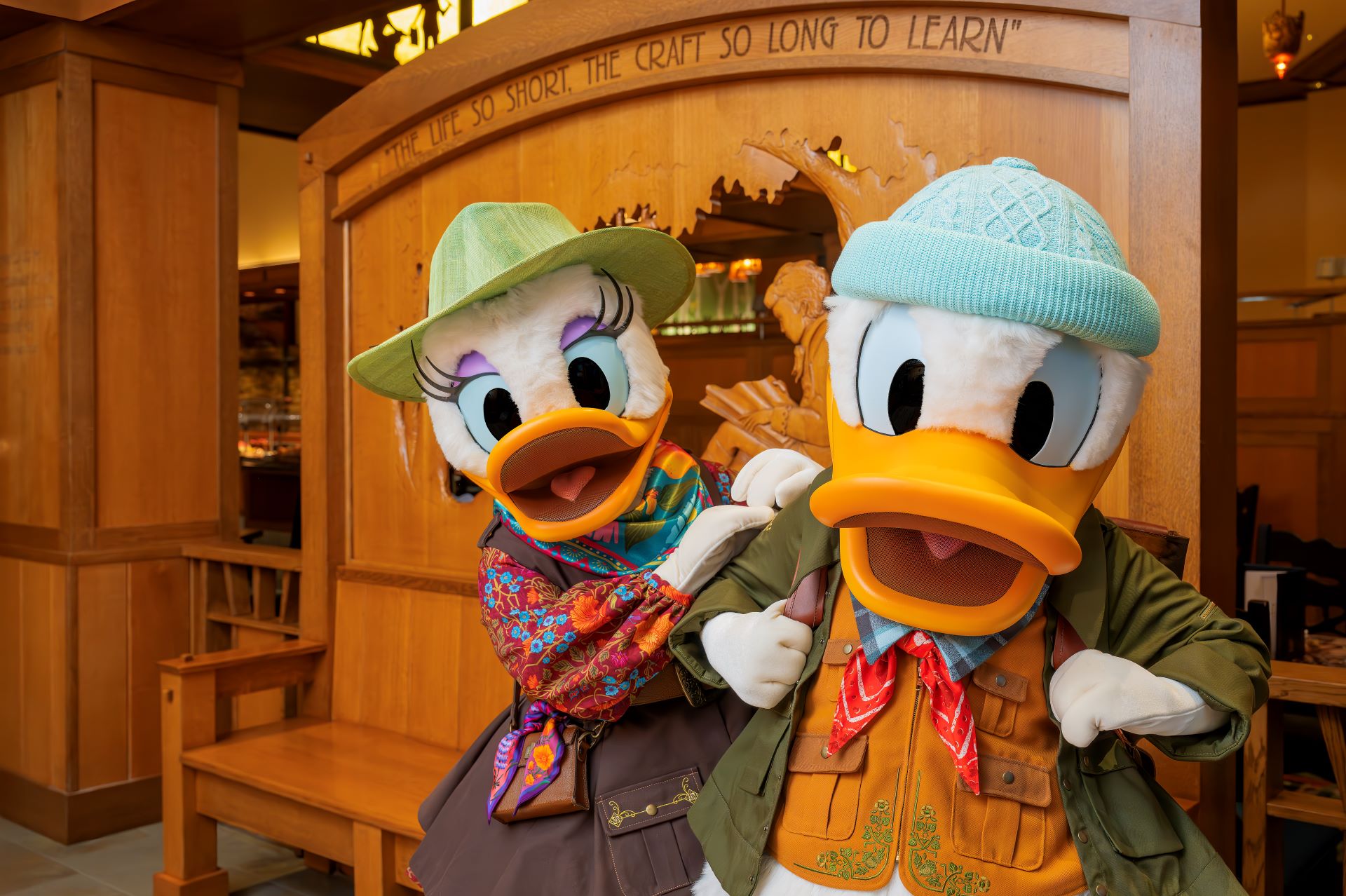 Character dining