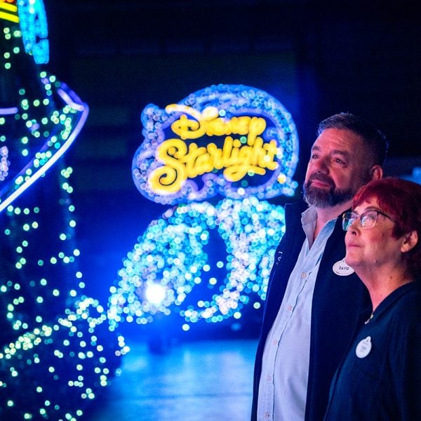 Disney Starlight