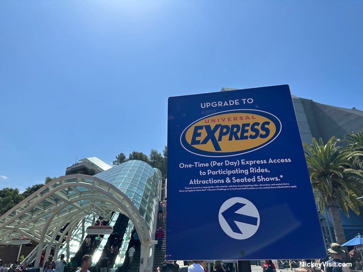 best times to visit Universal Hollywood