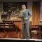 Walt Disney audio-animatronic in “Walt Disney – A Magical Life.”