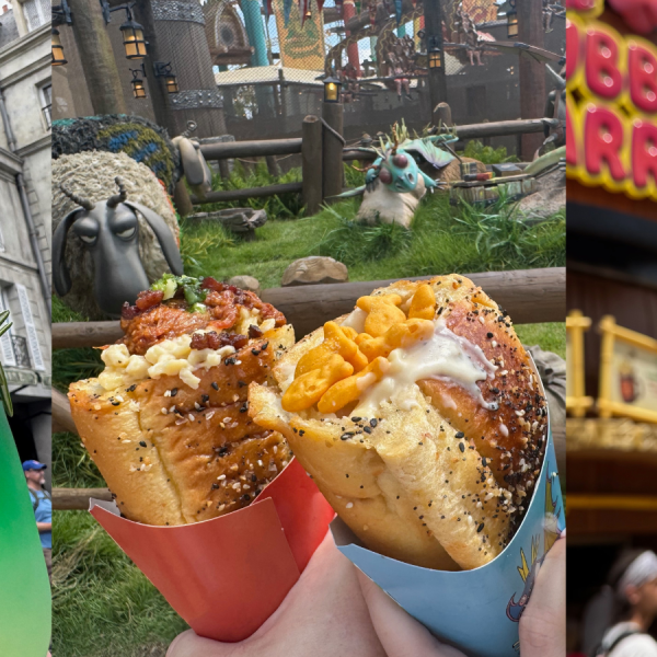 best epic universe food
