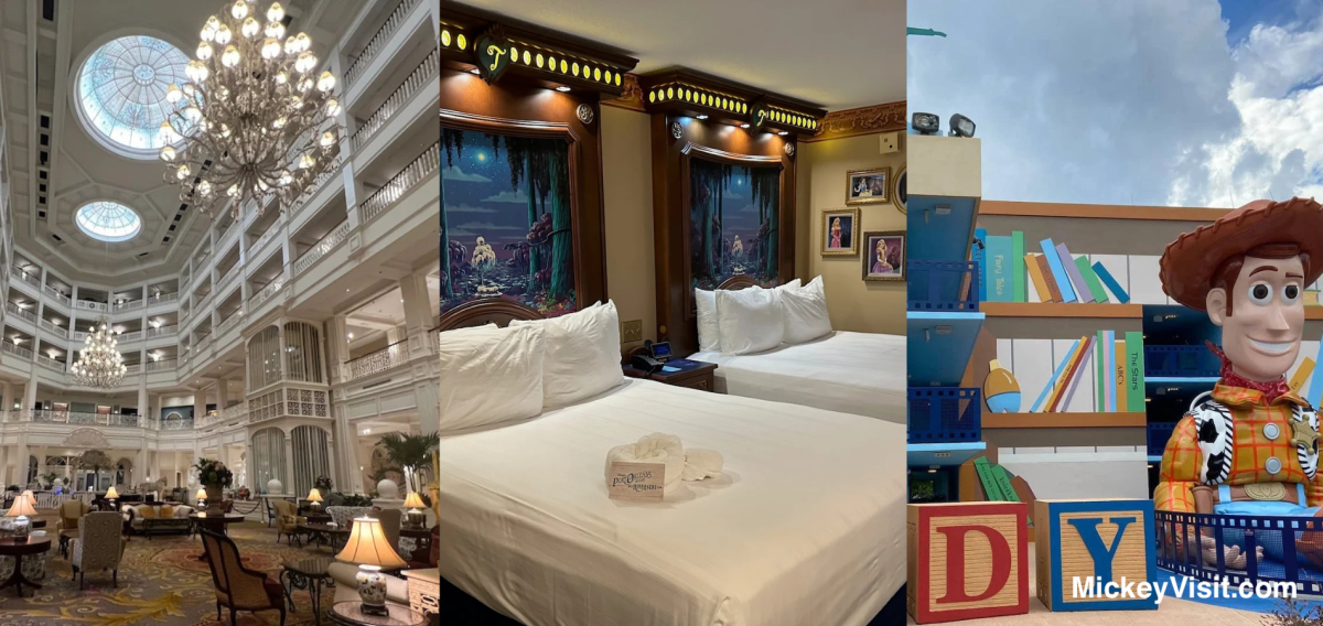disney world hotel