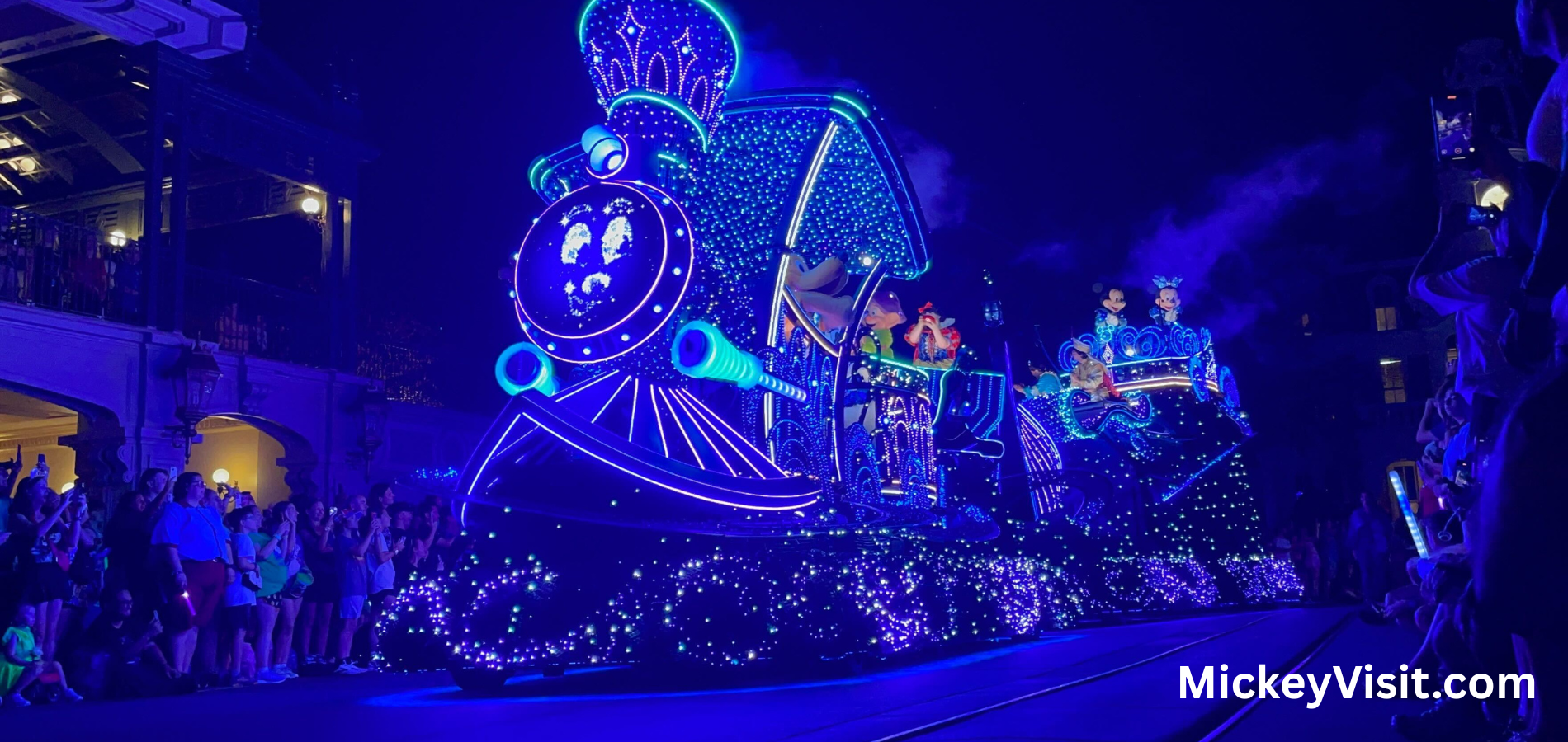 Finale float