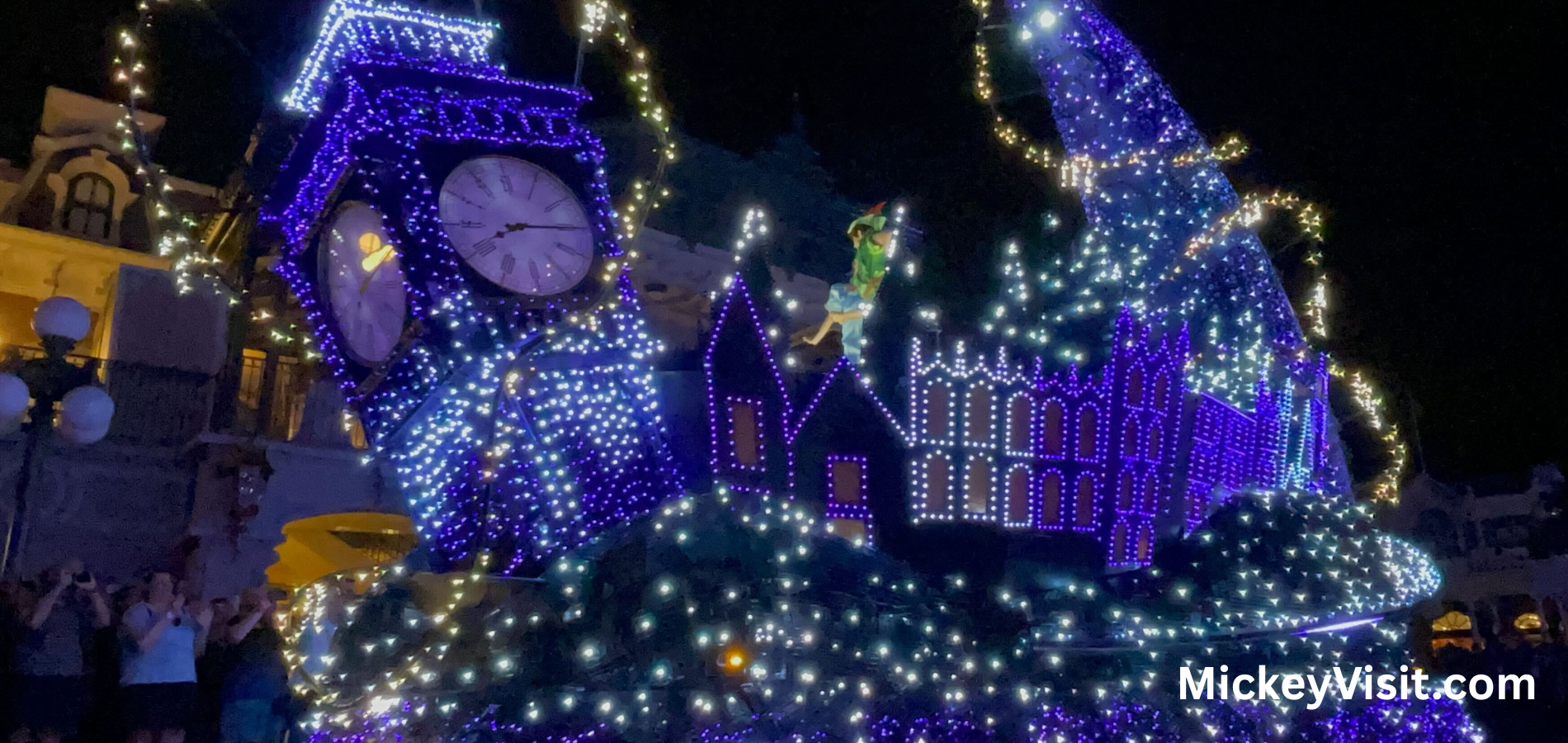 Peter Pan Starlight