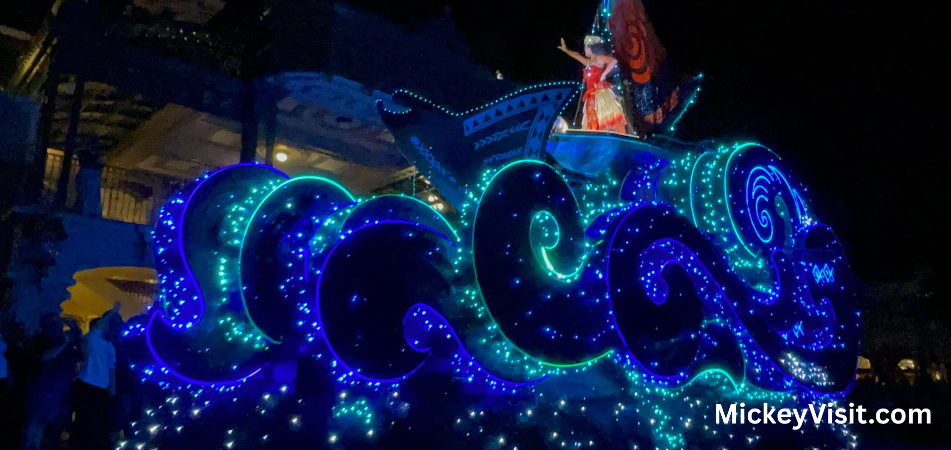 Mickey Fantasmic