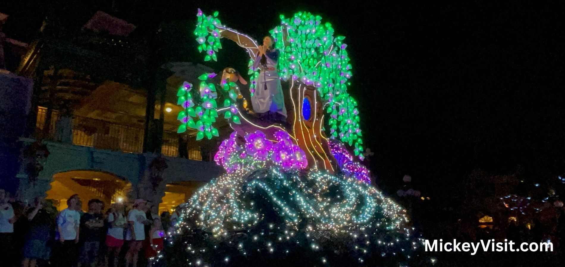 Wish float