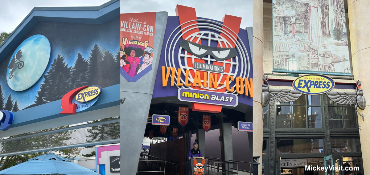 Universal Orlando Express Pass
