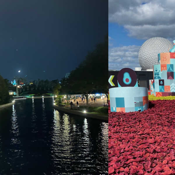 EPCOT festival