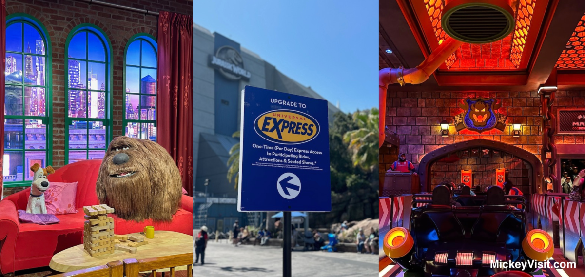 Express Pass Universal