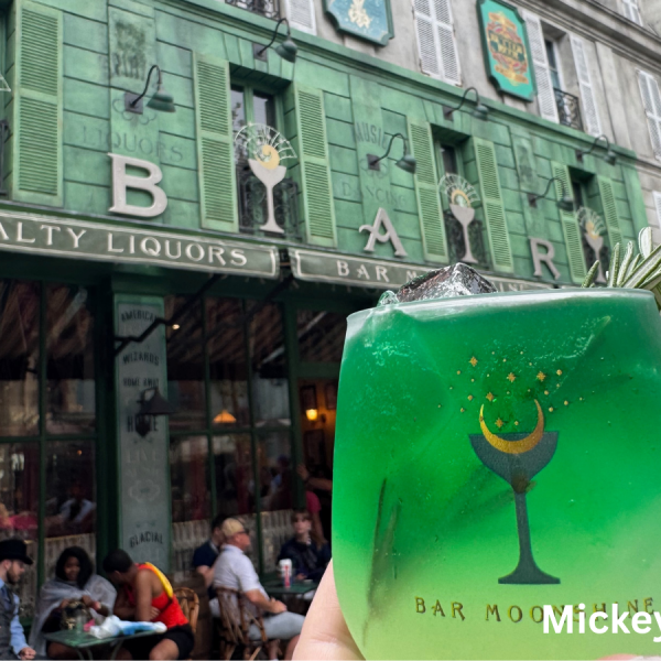 harry potter bar