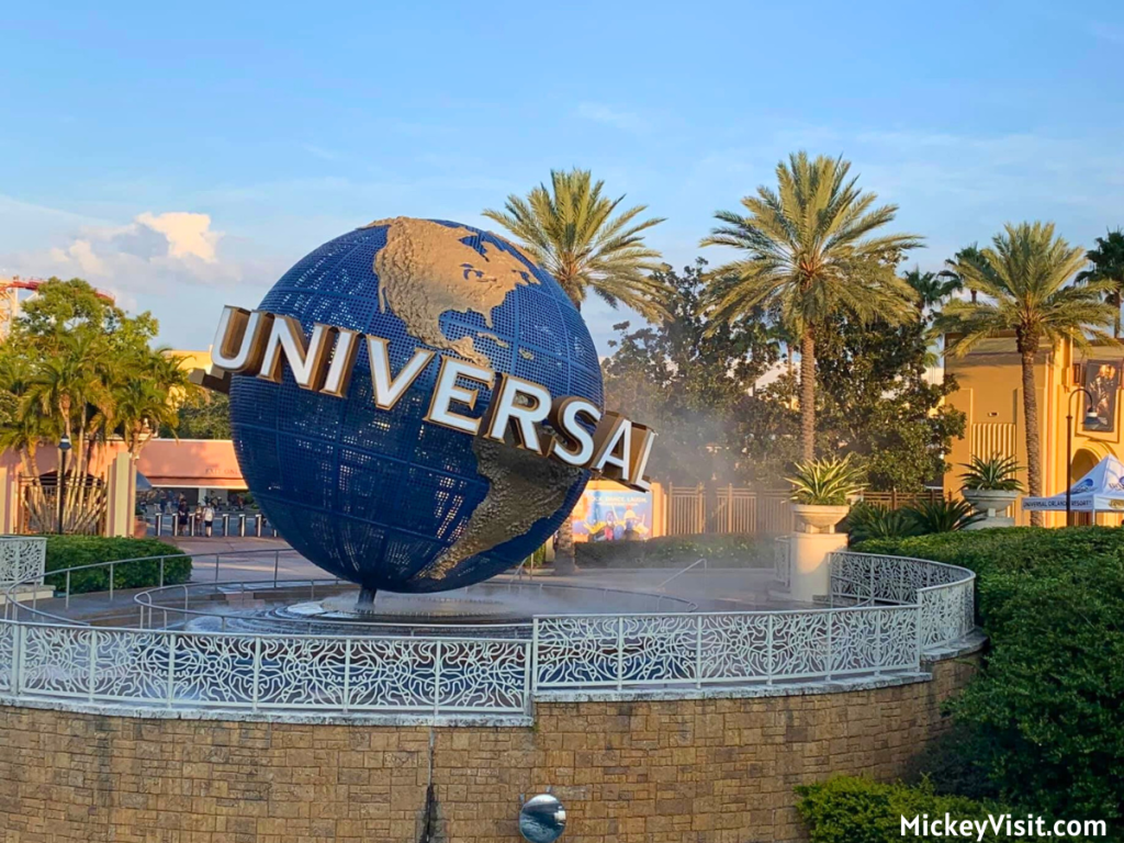 Universal globe
