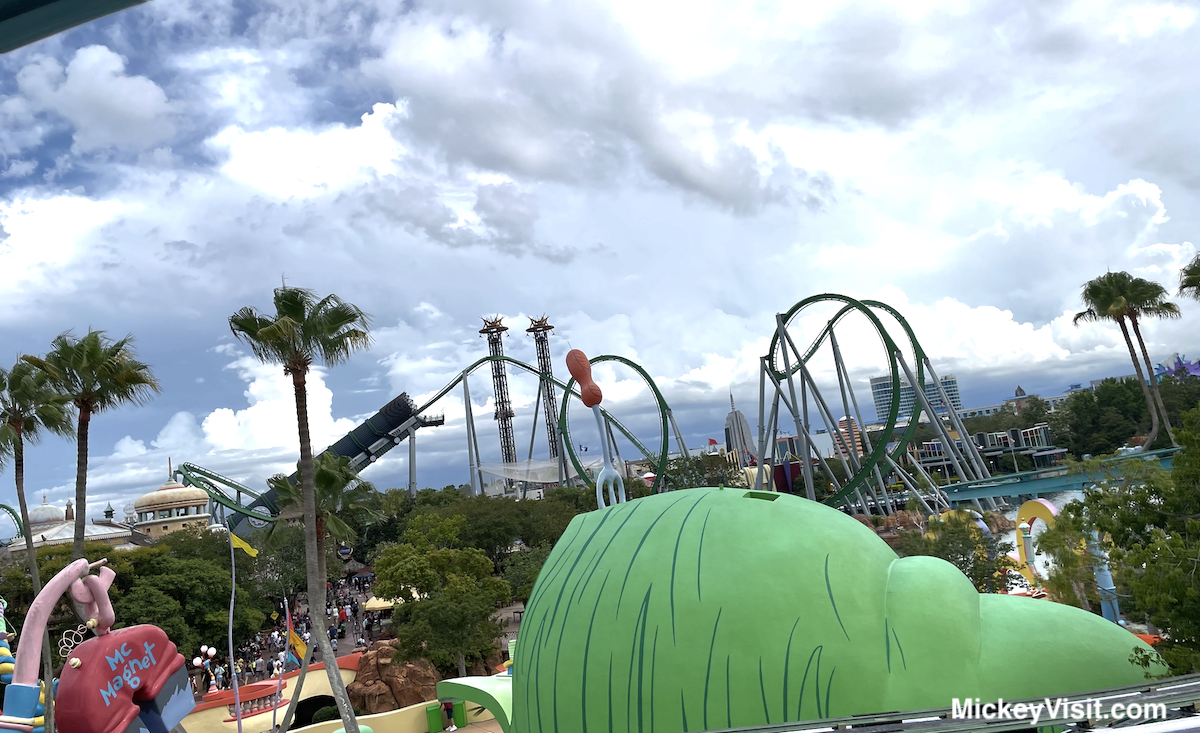 Universal Orlando Express Pass